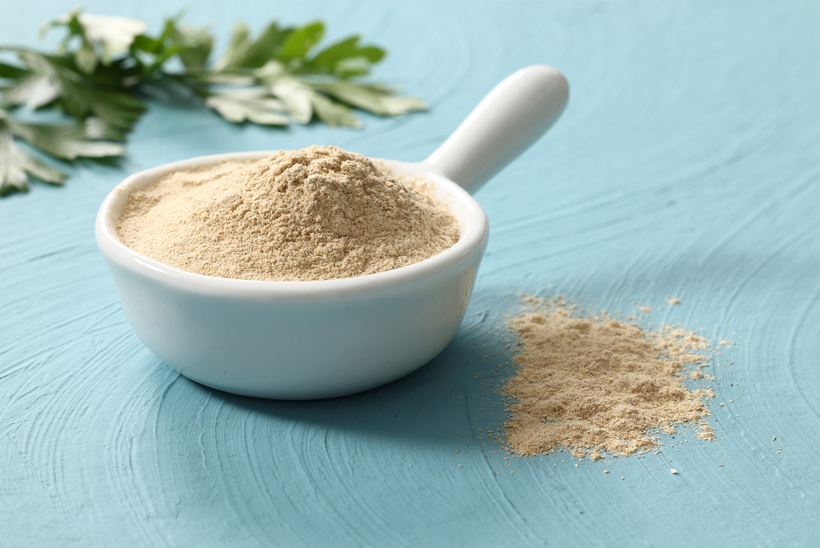 ashwagandha-prášok-v miske